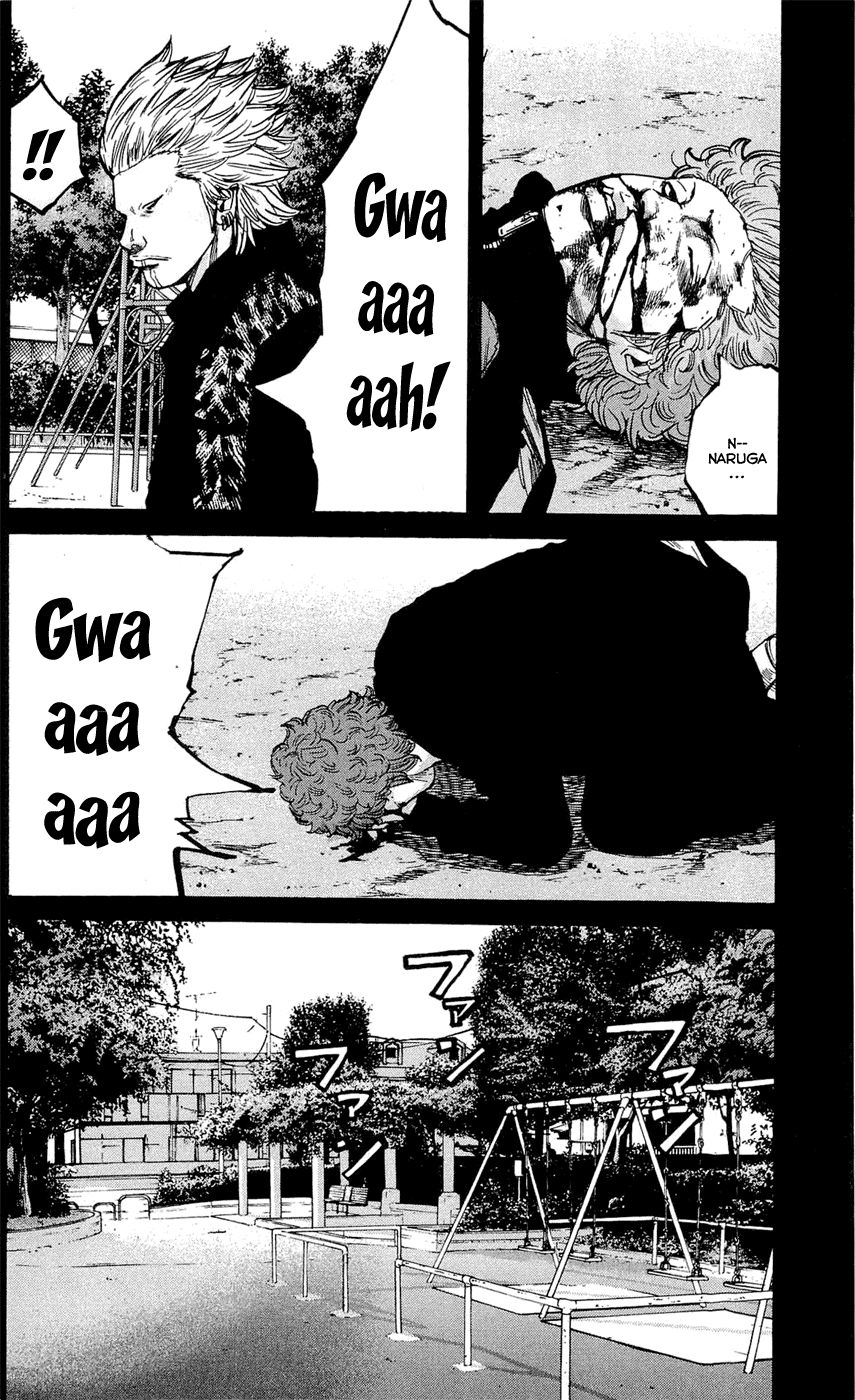 Clover Chapter 147 - 22