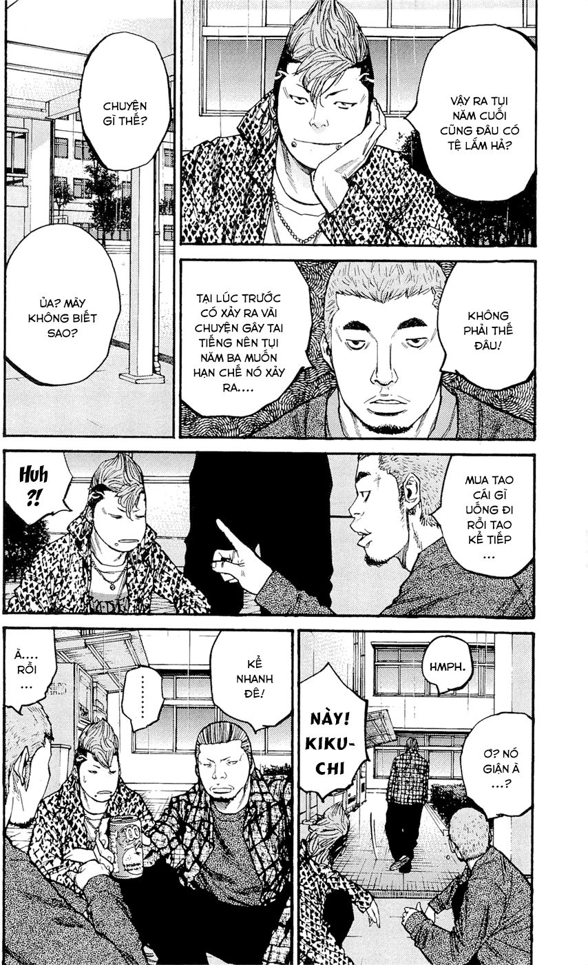 Clover Chapter 147 - 8