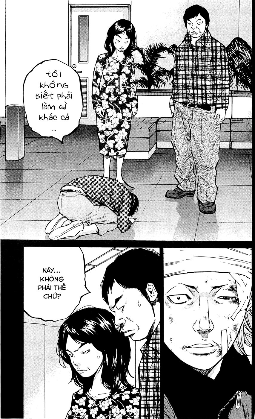 Clover Chapter 148 - 11