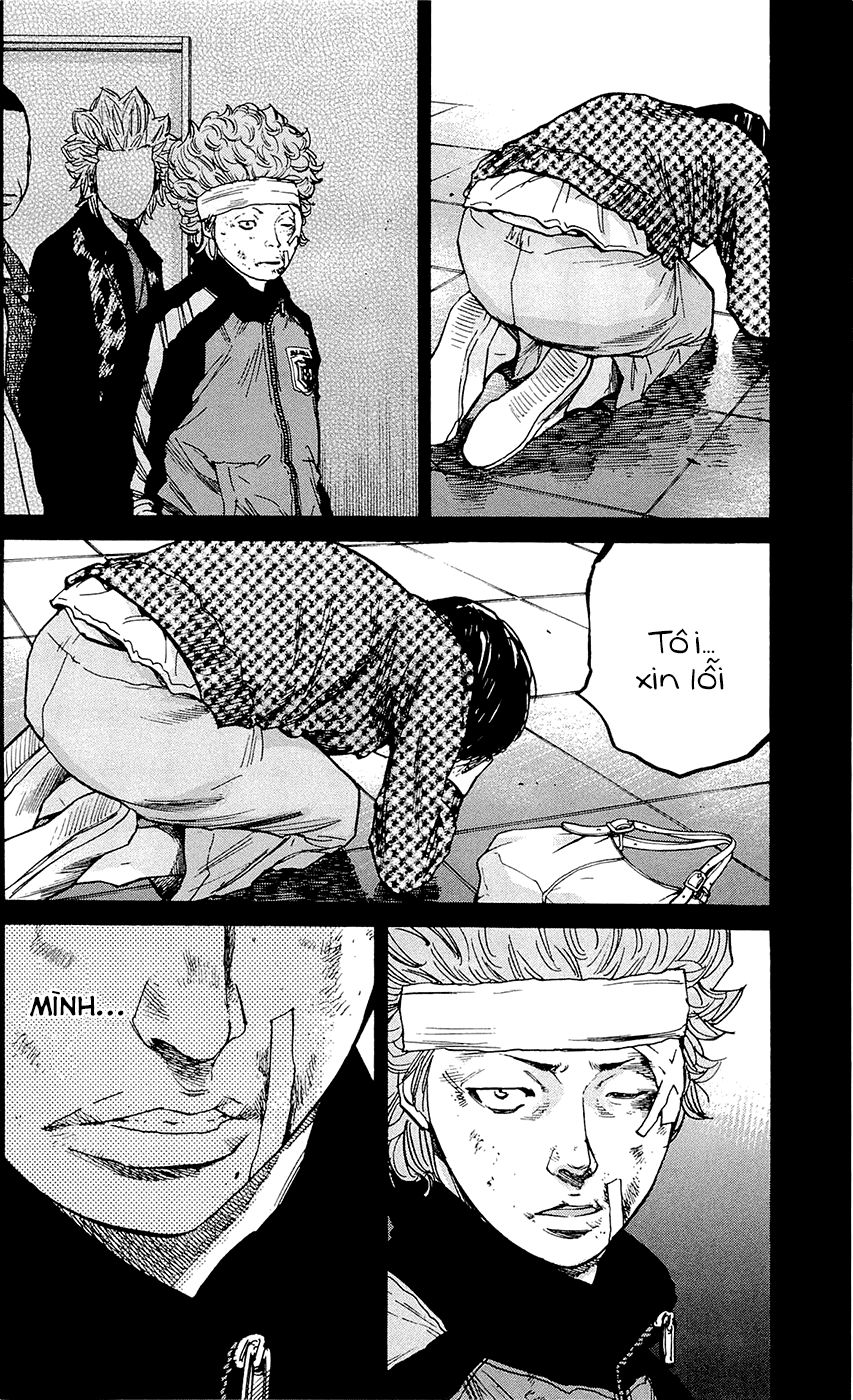 Clover Chapter 148 - 12