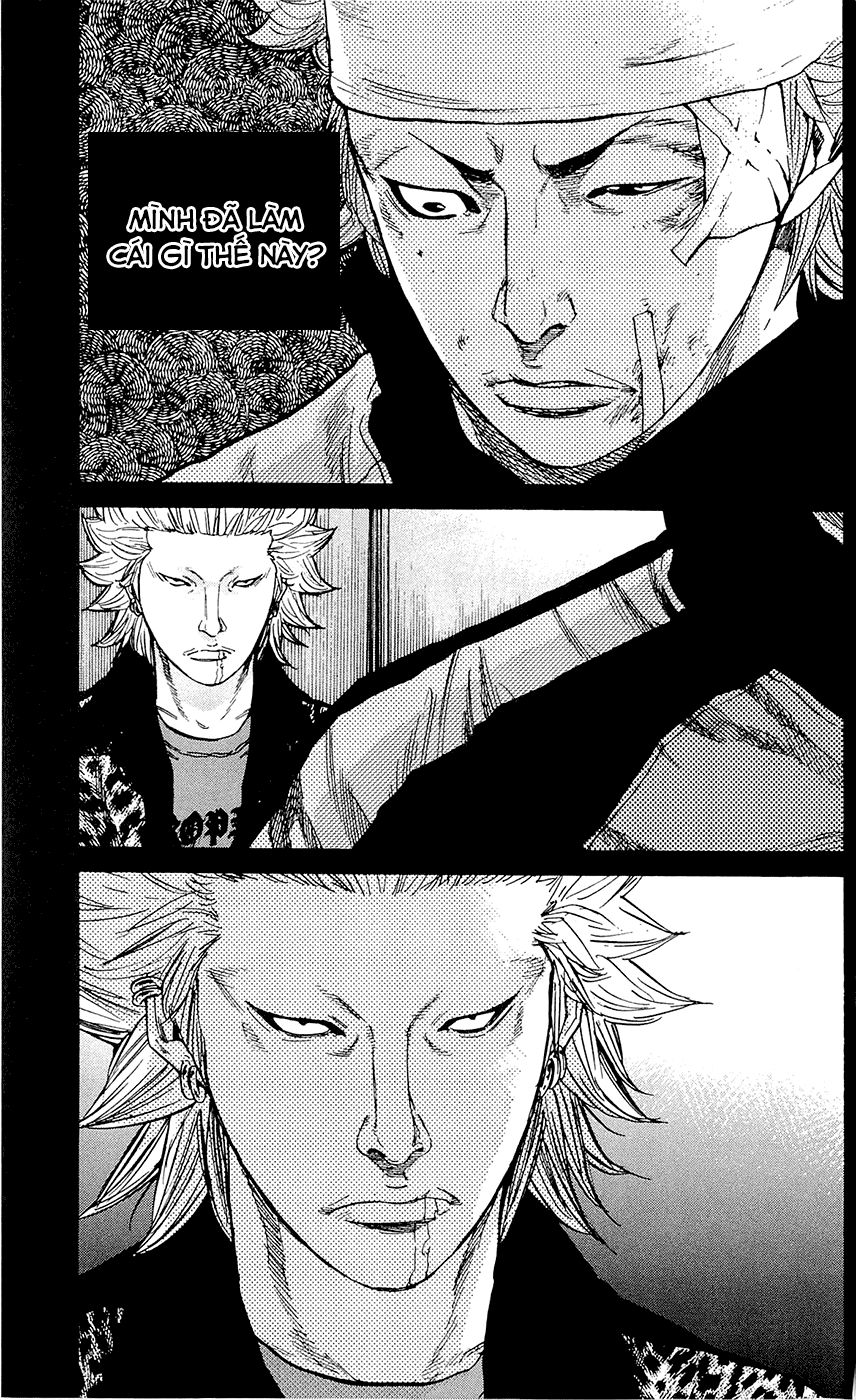 Clover Chapter 148 - 13