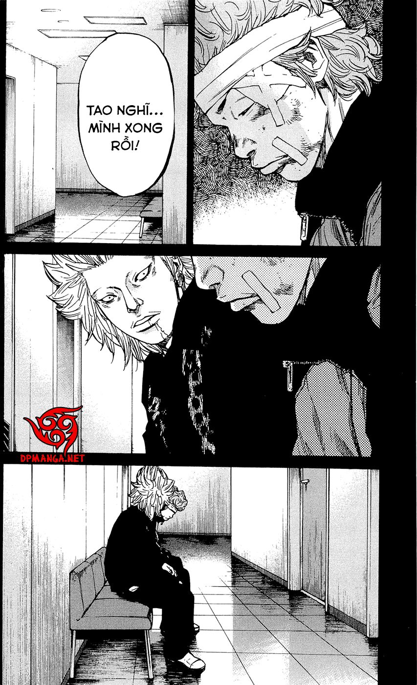 Clover Chapter 148 - 18