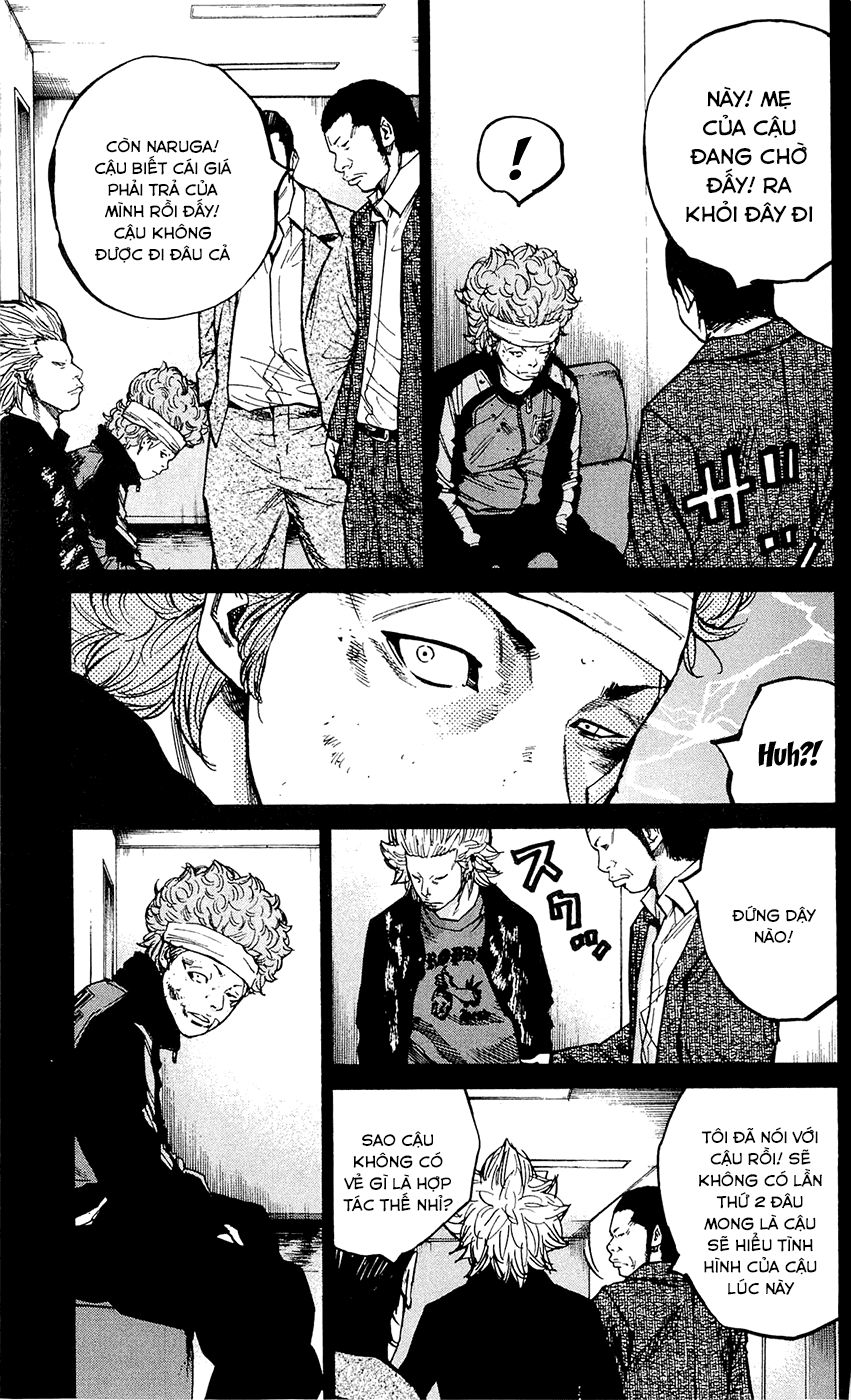 Clover Chapter 148 - 19