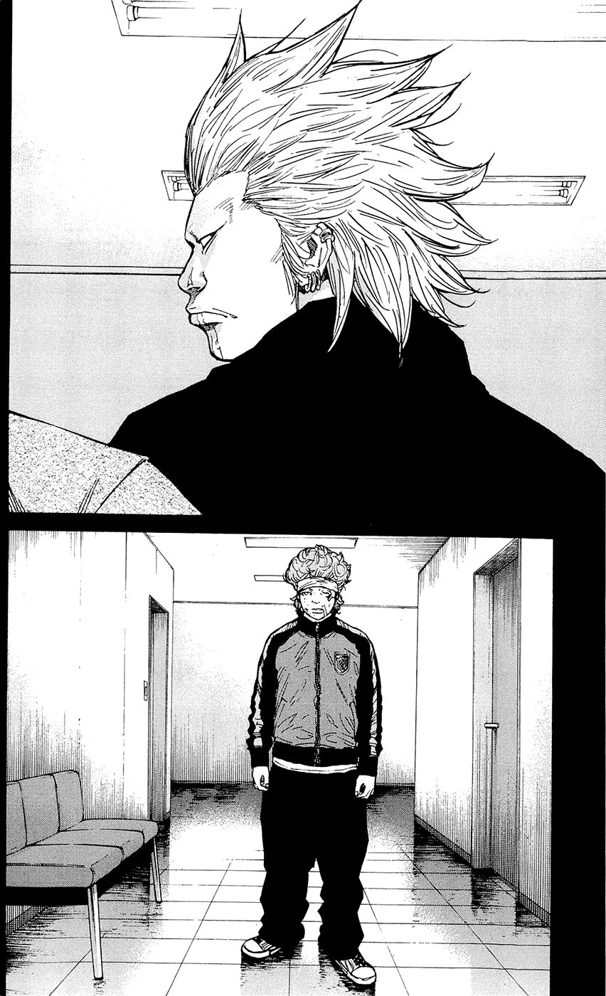 Clover Chapter 148 - 20