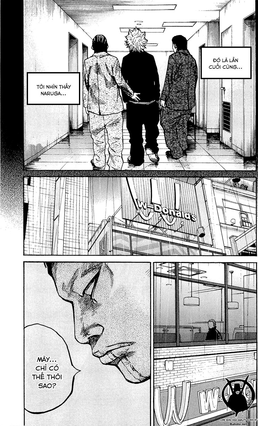 Clover Chapter 148 - 21