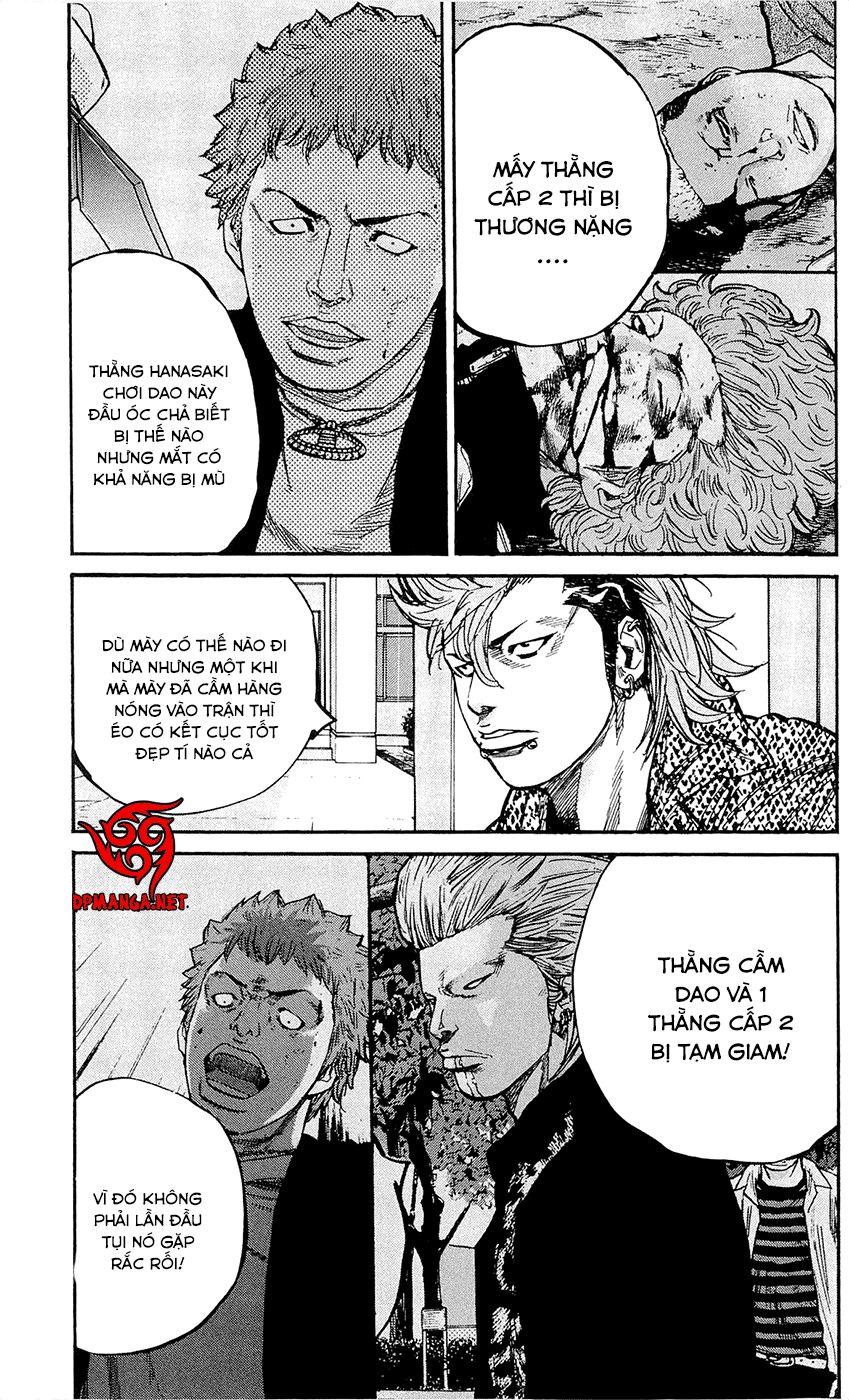 Clover Chapter 148 - 5