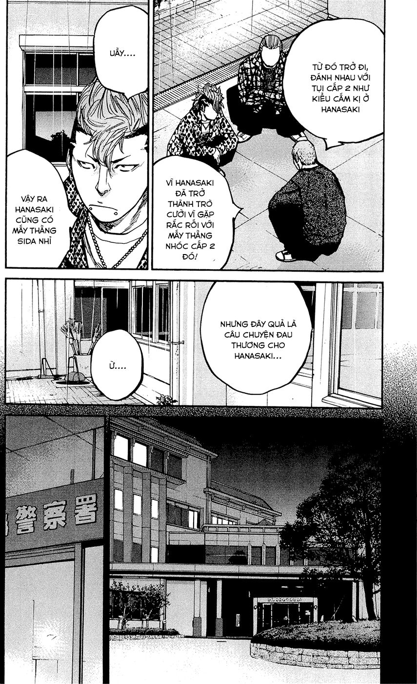 Clover Chapter 148 - 6