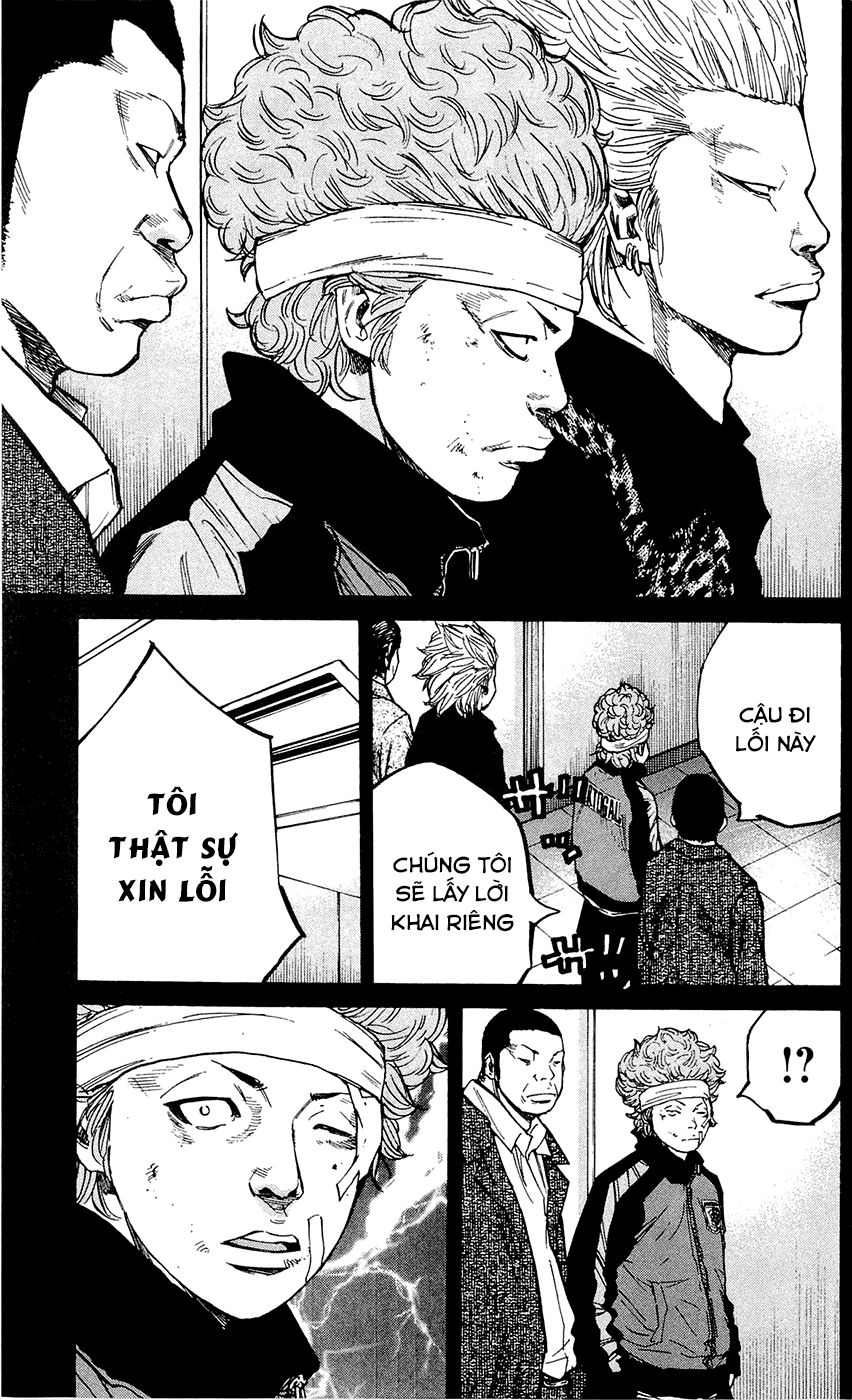 Clover Chapter 148 - 7