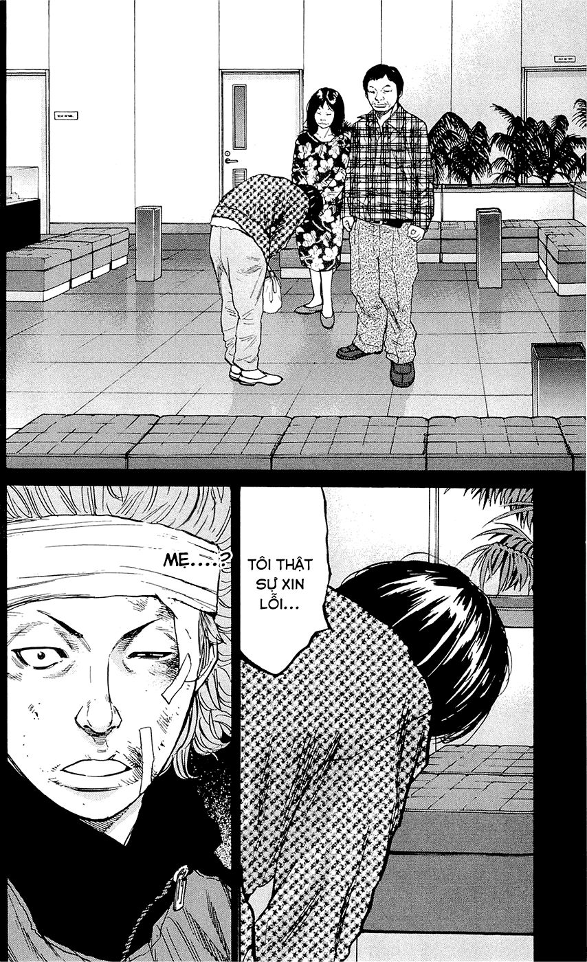 Clover Chapter 148 - 8