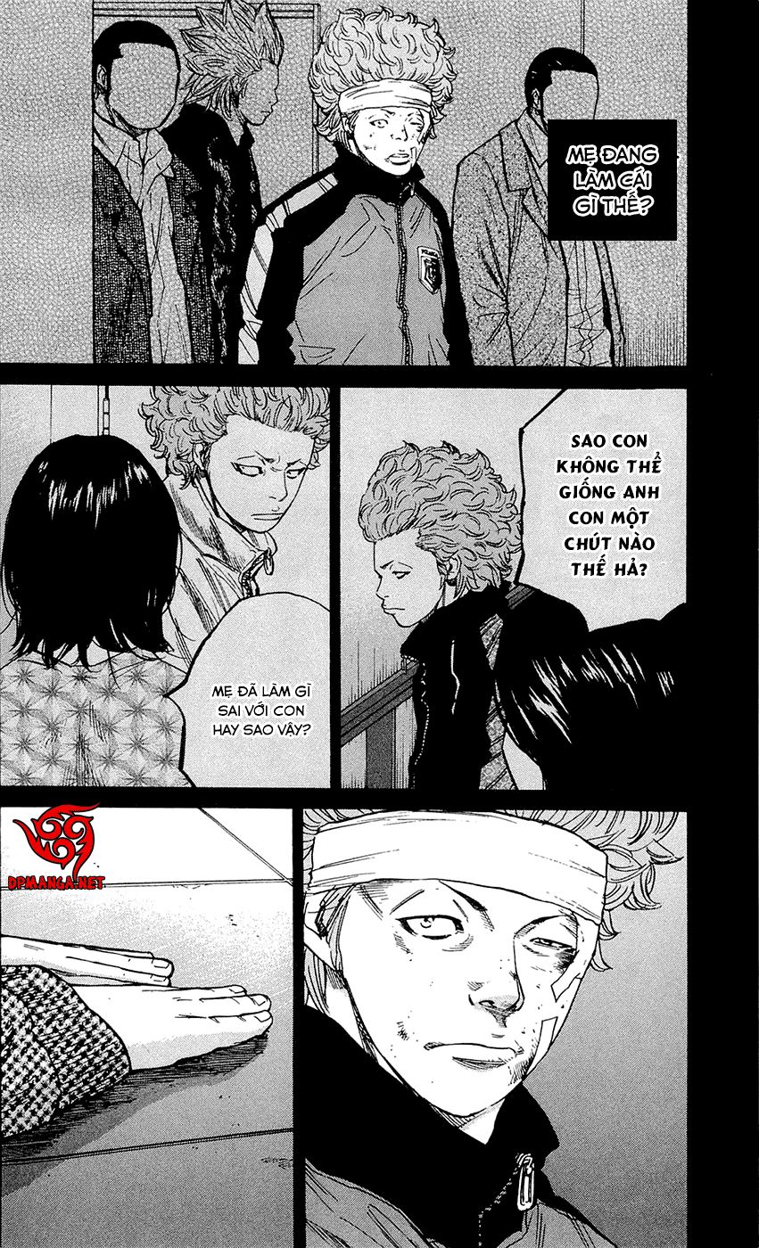 Clover Chapter 148 - 10