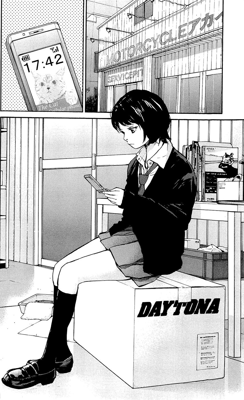 Clover Chapter 149 - 12