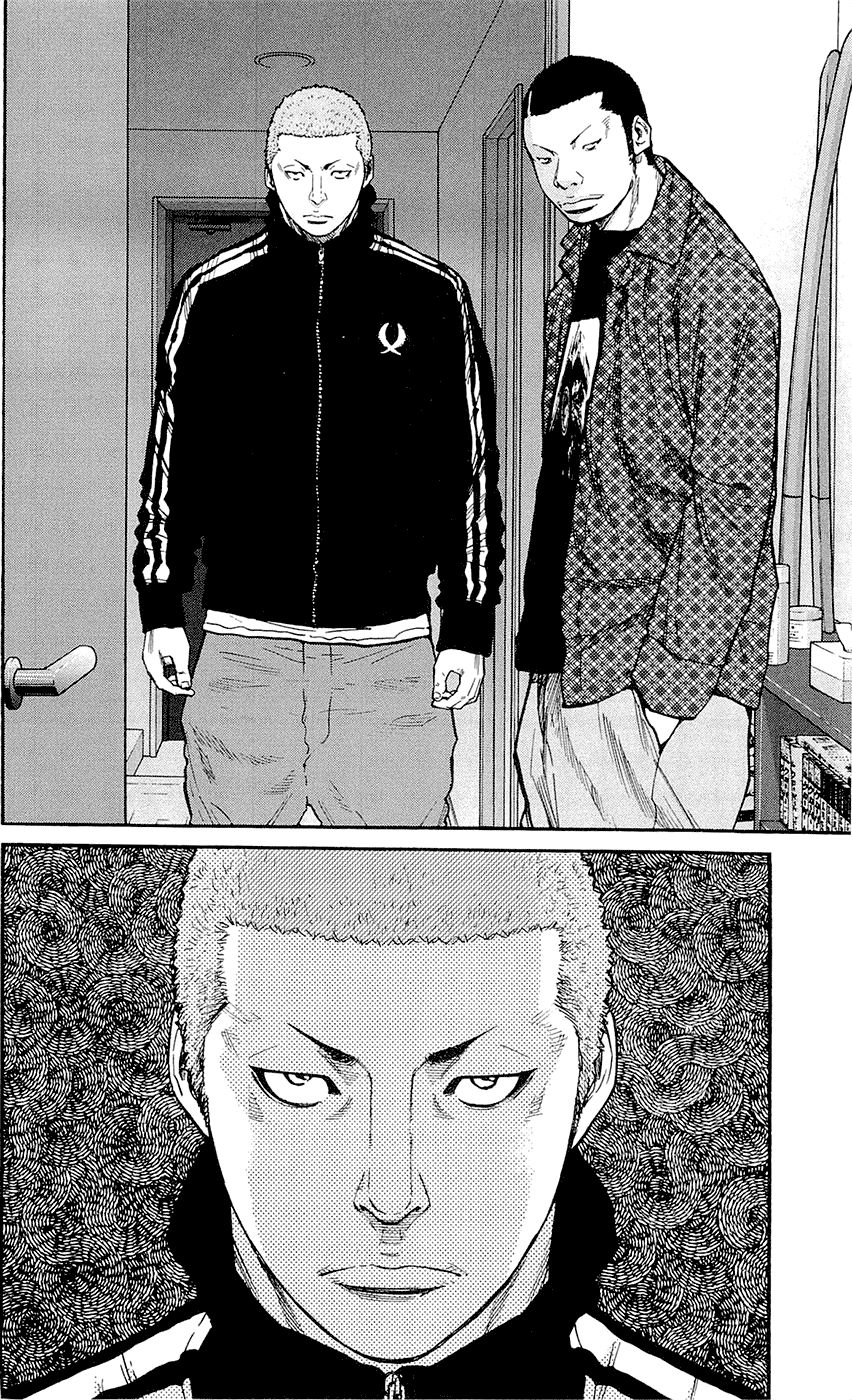 Clover Chapter 149 - 18