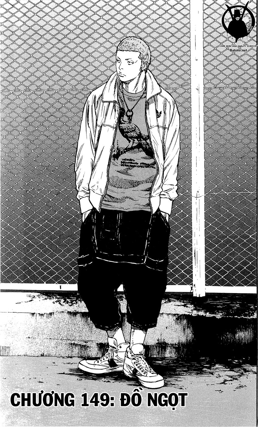 Clover Chapter 149 - 3