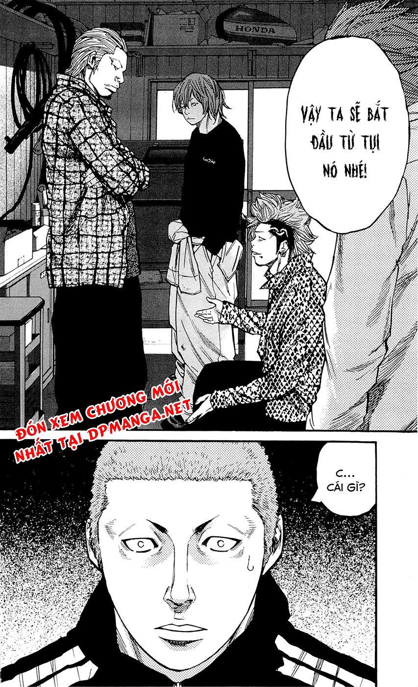 Clover Chapter 149 - 22