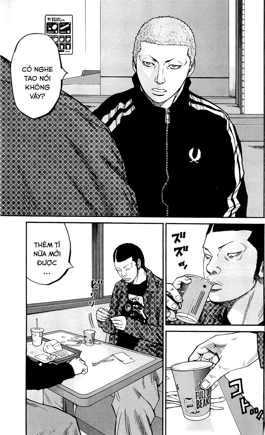 Clover Chapter 149 - 5