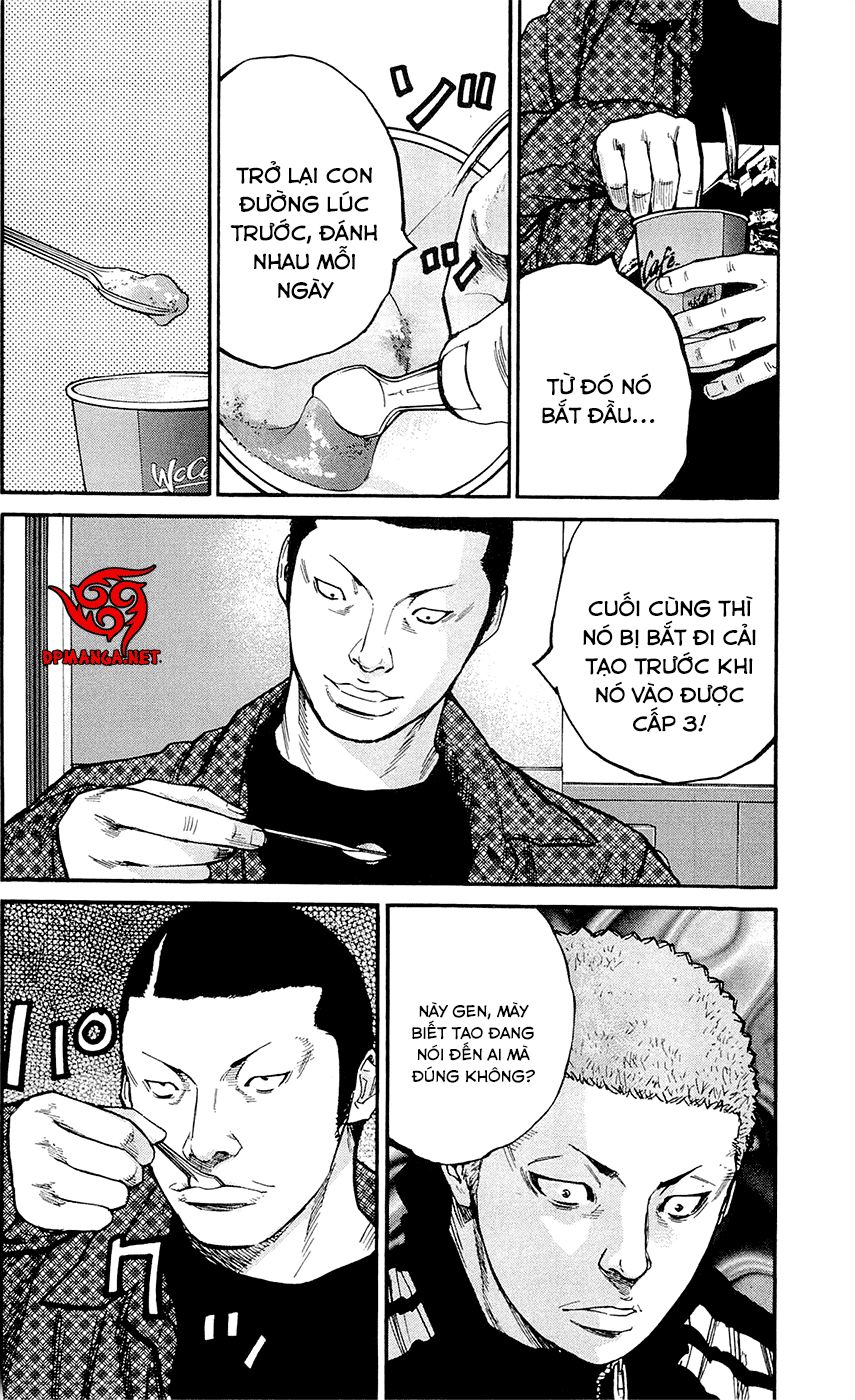 Clover Chapter 149 - 8