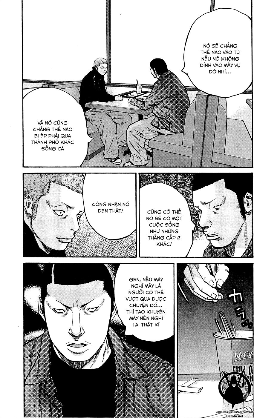 Clover Chapter 149 - 9