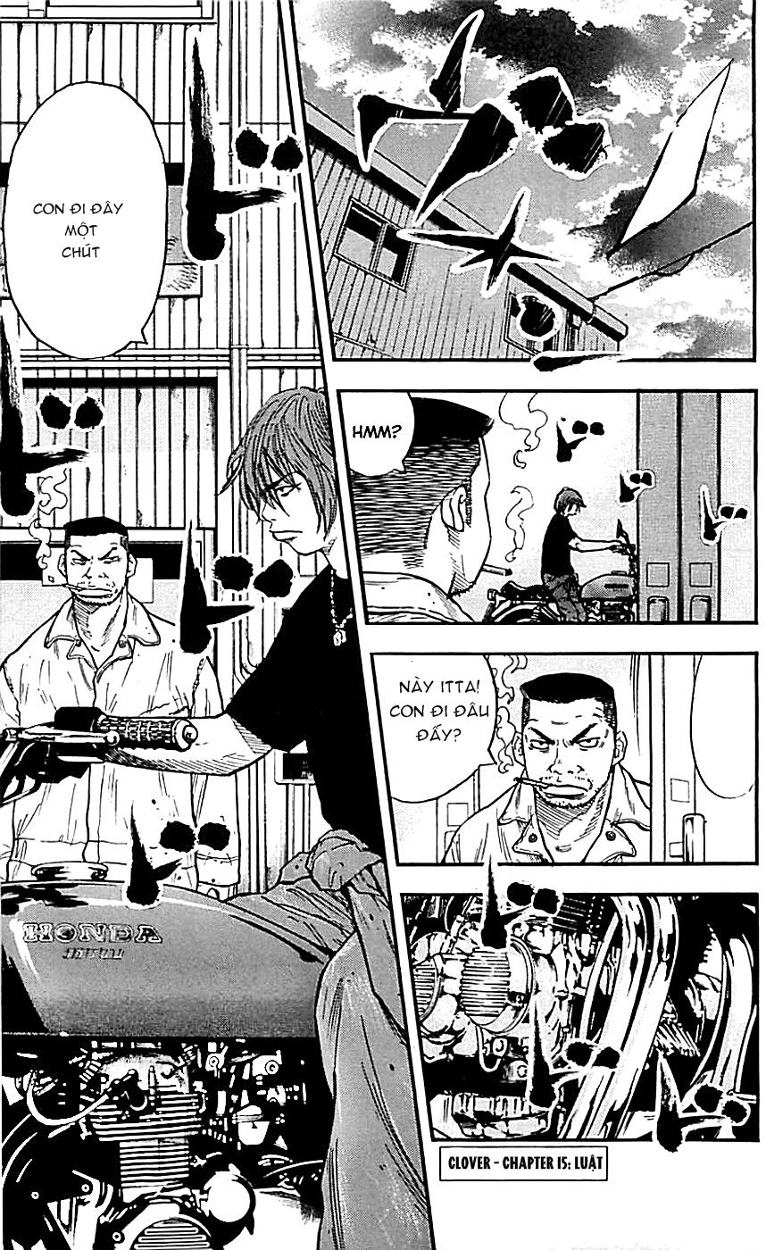 Clover Chapter 15 - 2