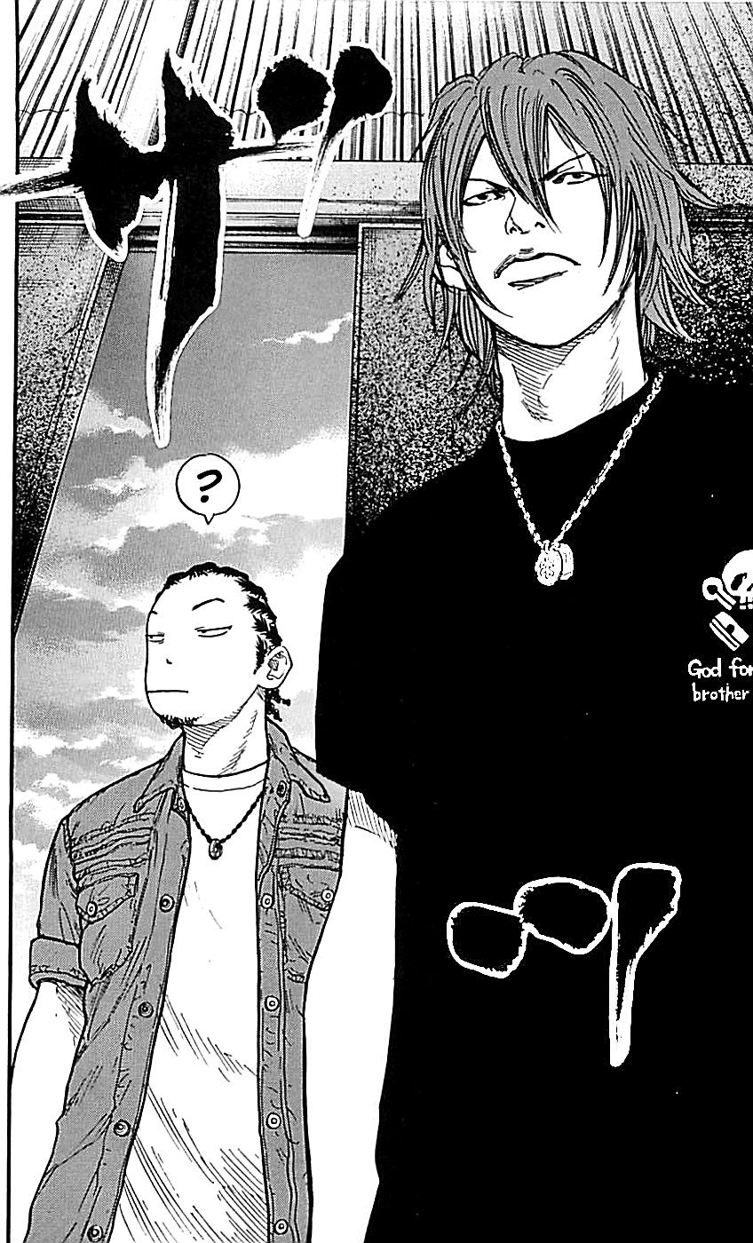 Clover Chapter 15 - 11