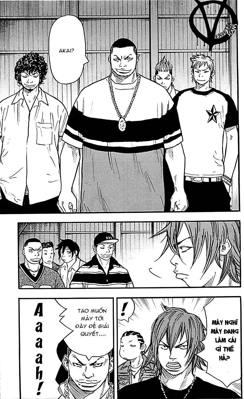 Clover Chapter 15 - 12