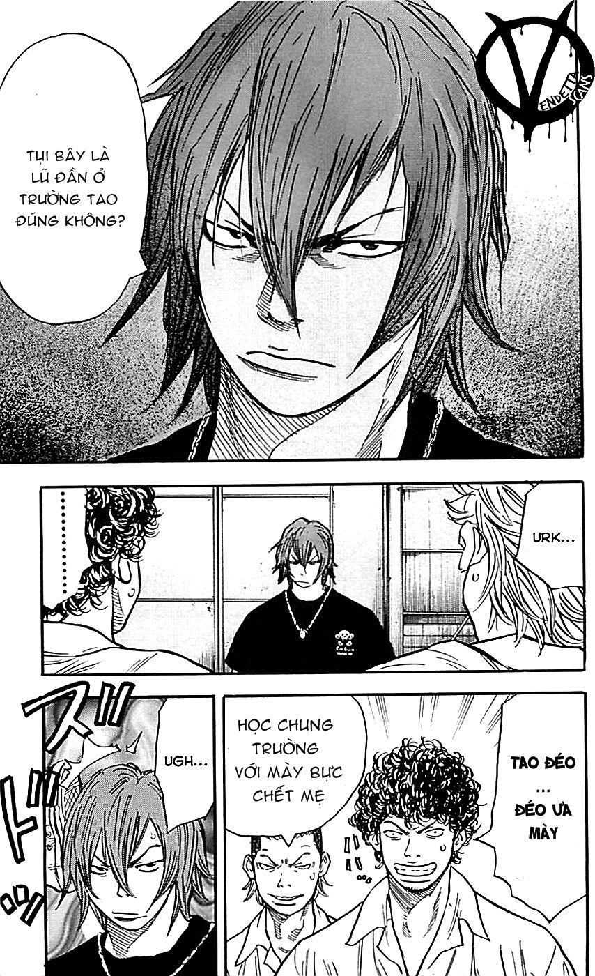 Clover Chapter 15 - 14