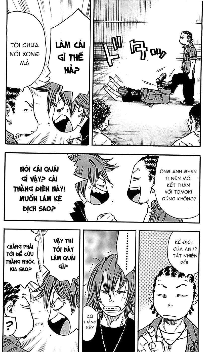 Clover Chapter 15 - 15