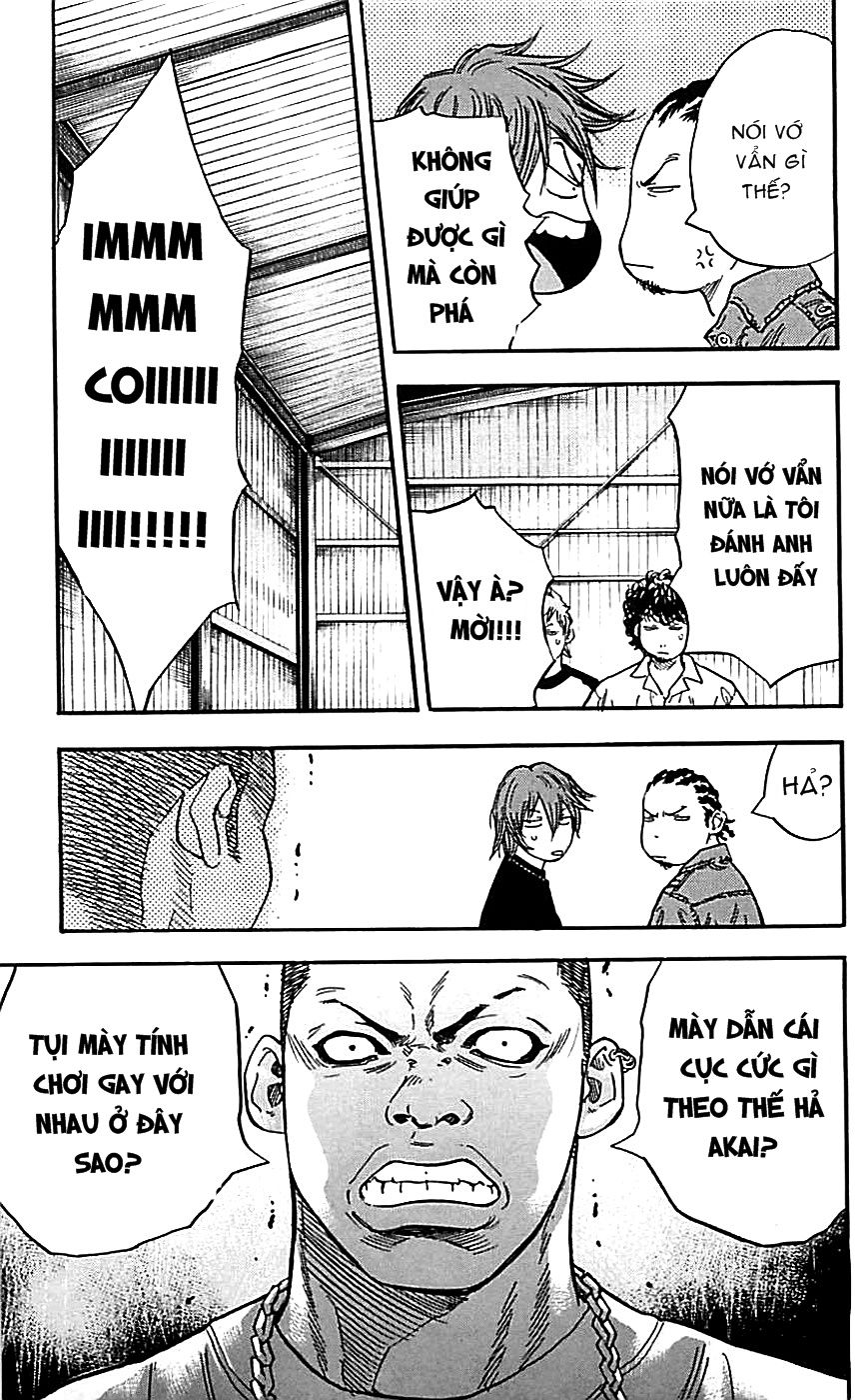 Clover Chapter 15 - 16