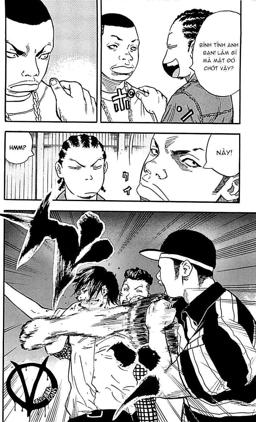 Clover Chapter 15 - 17