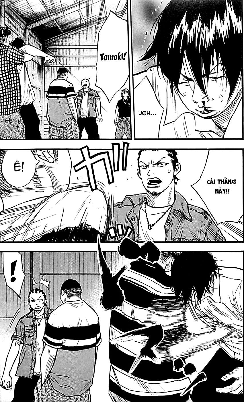 Clover Chapter 15 - 18