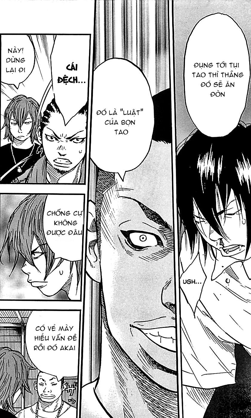 Clover Chapter 15 - 19
