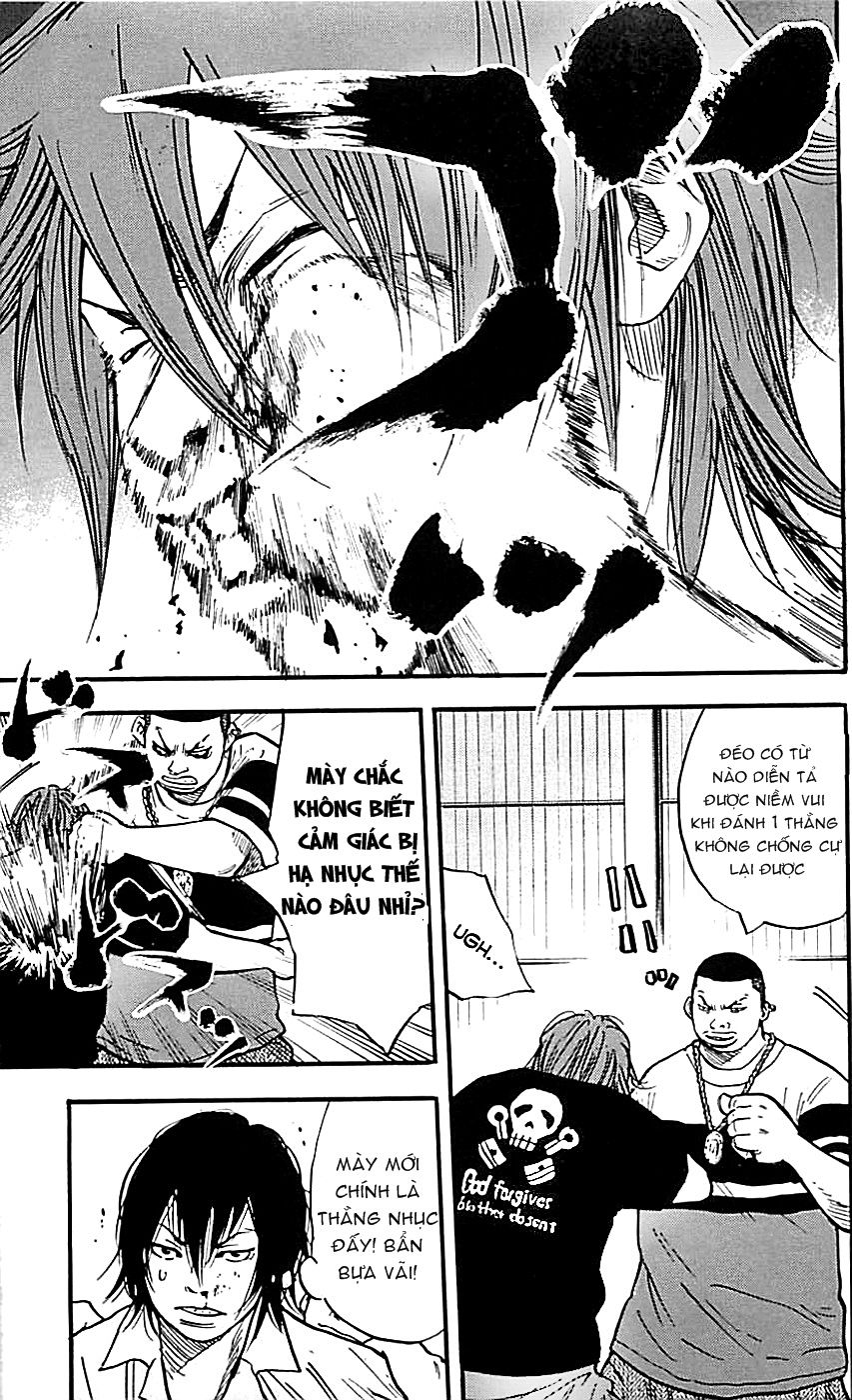 Clover Chapter 15 - 20