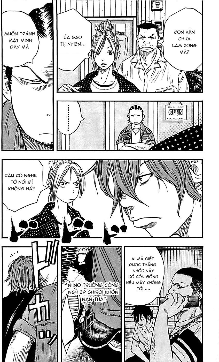 Clover Chapter 15 - 3