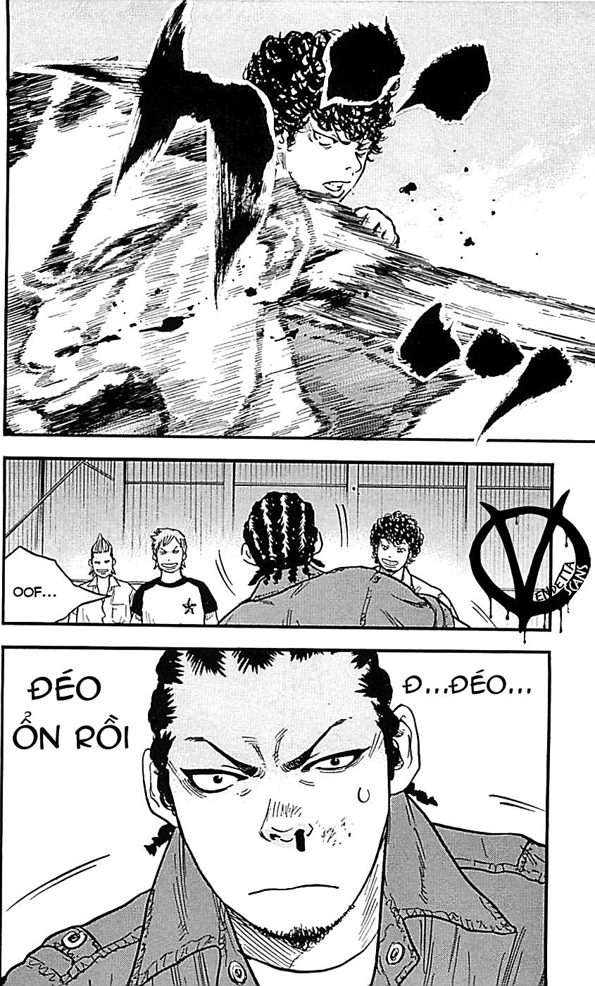 Clover Chapter 15 - 21