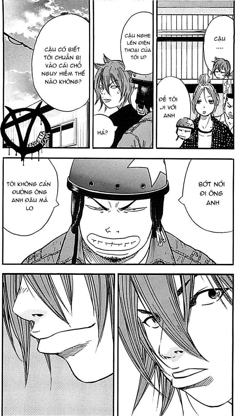 Clover Chapter 15 - 5