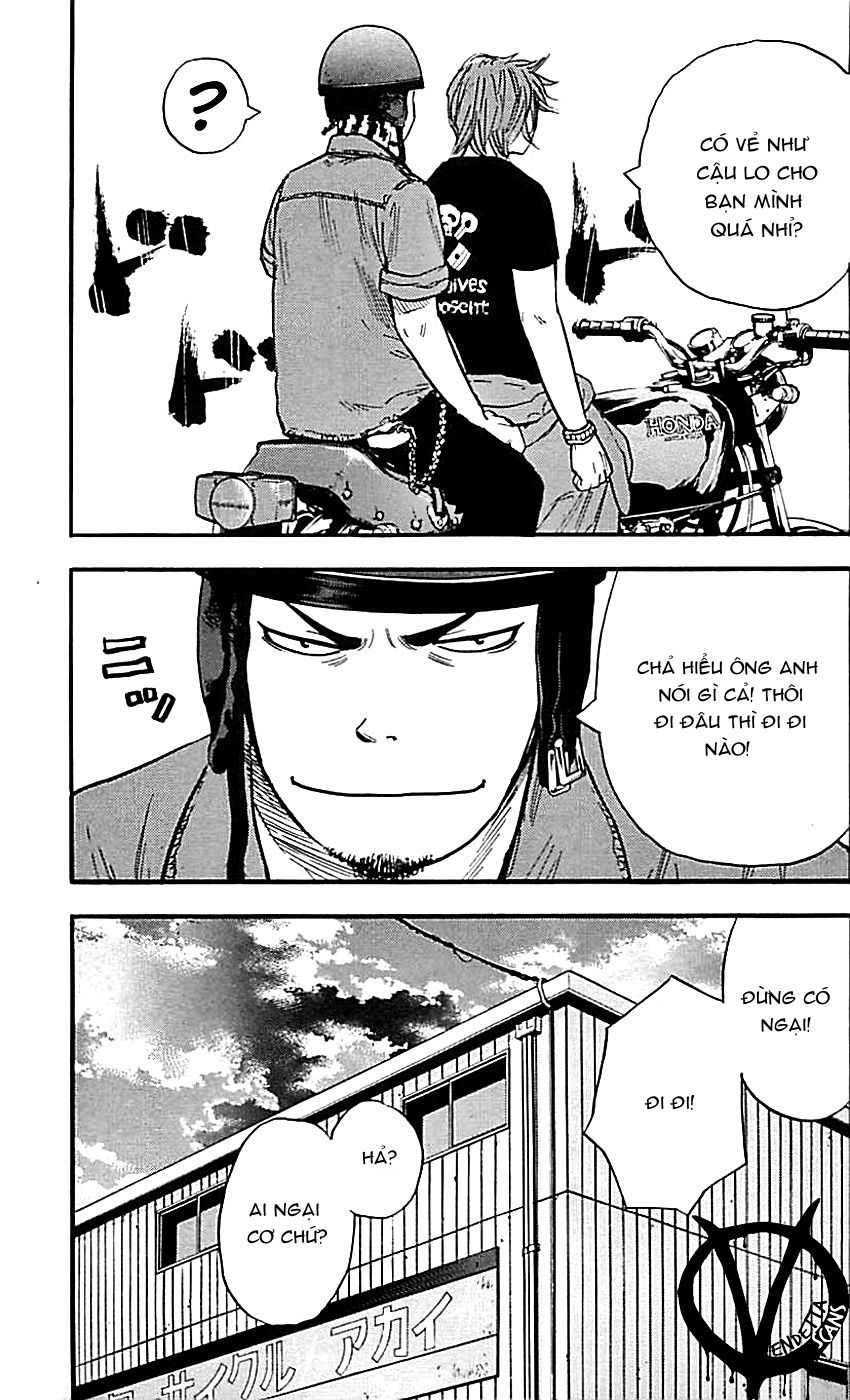 Clover Chapter 15 - 6