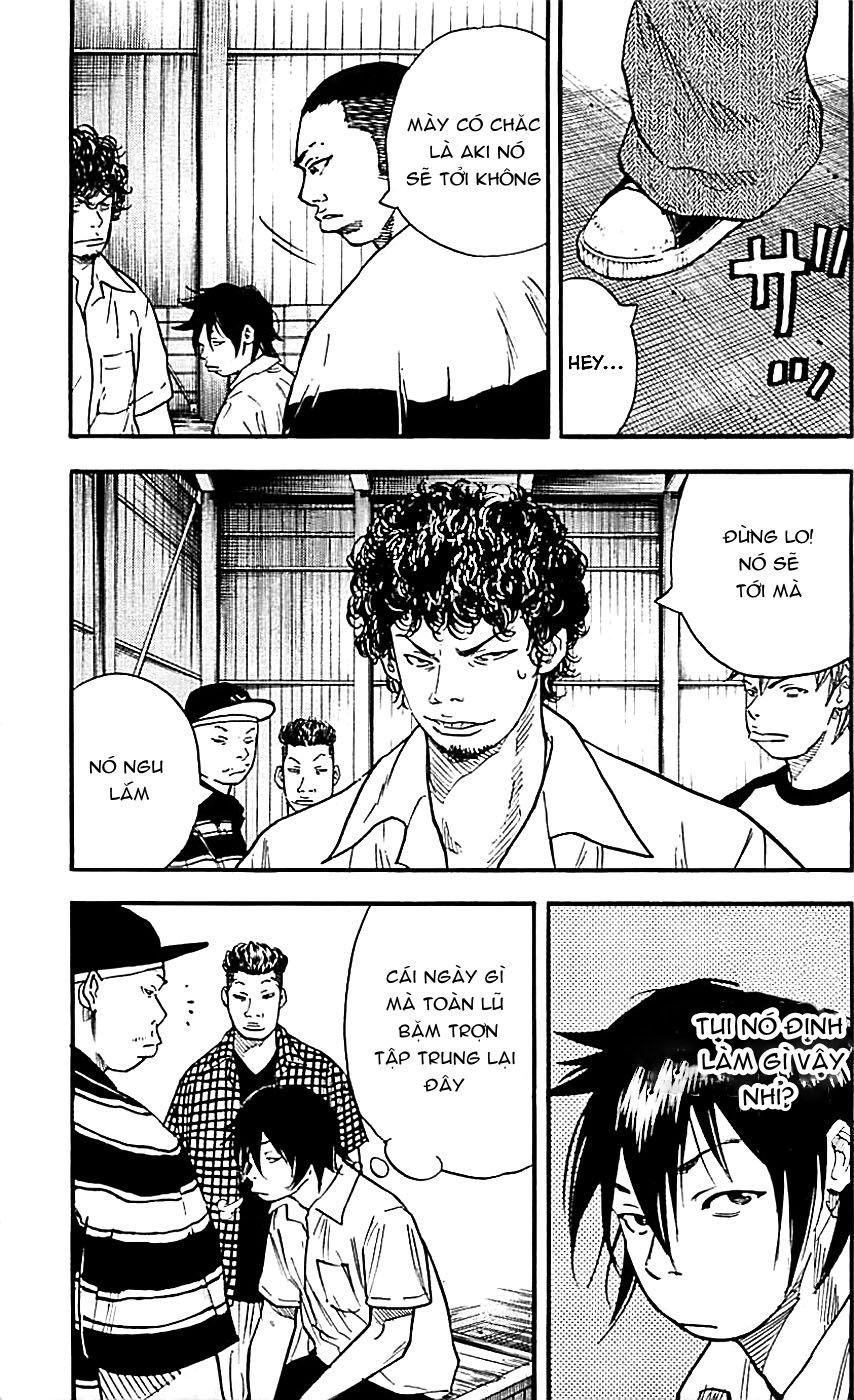 Clover Chapter 15 - 8