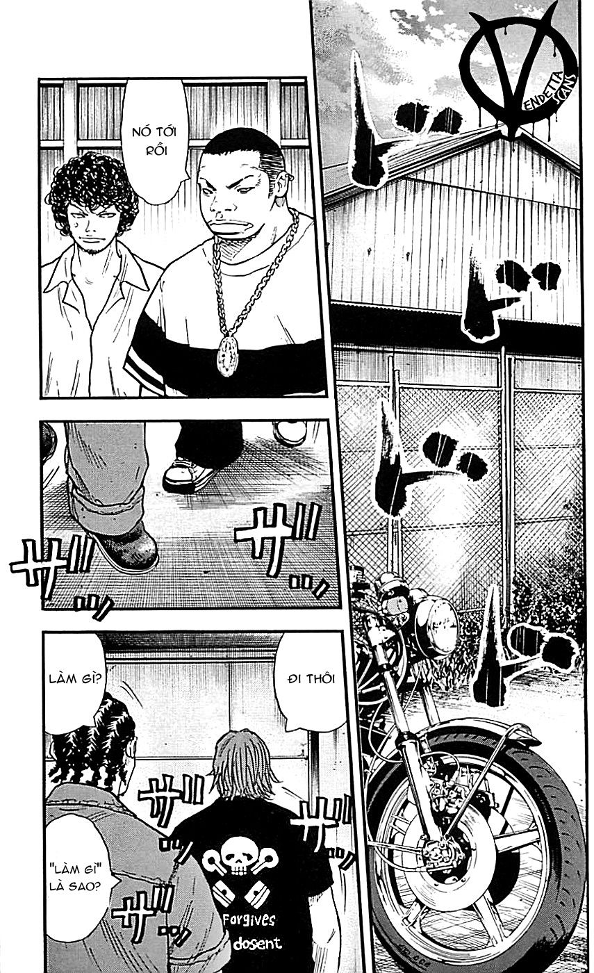 Clover Chapter 15 - 10