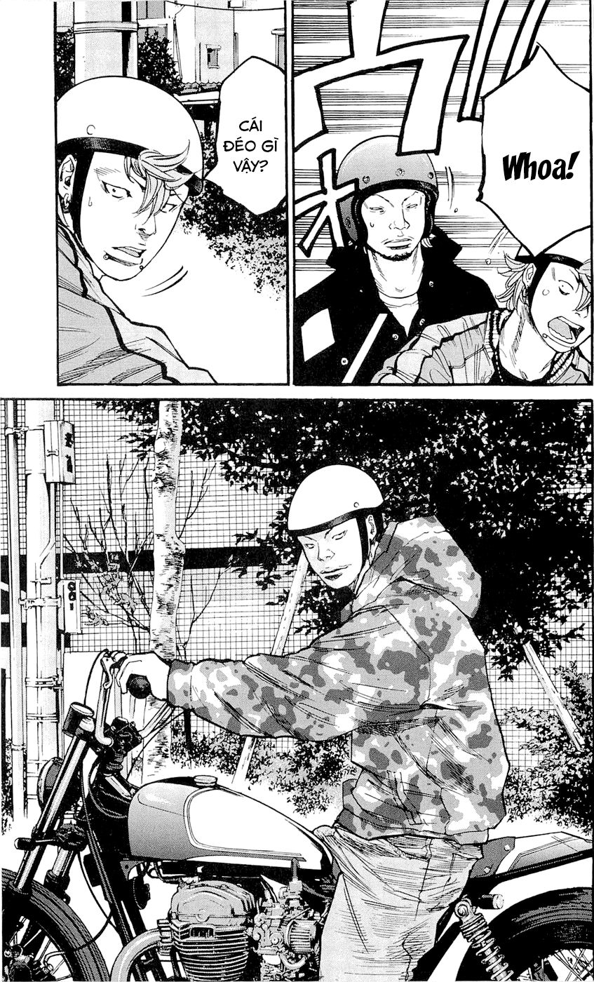 Clover Chapter 150 - 3