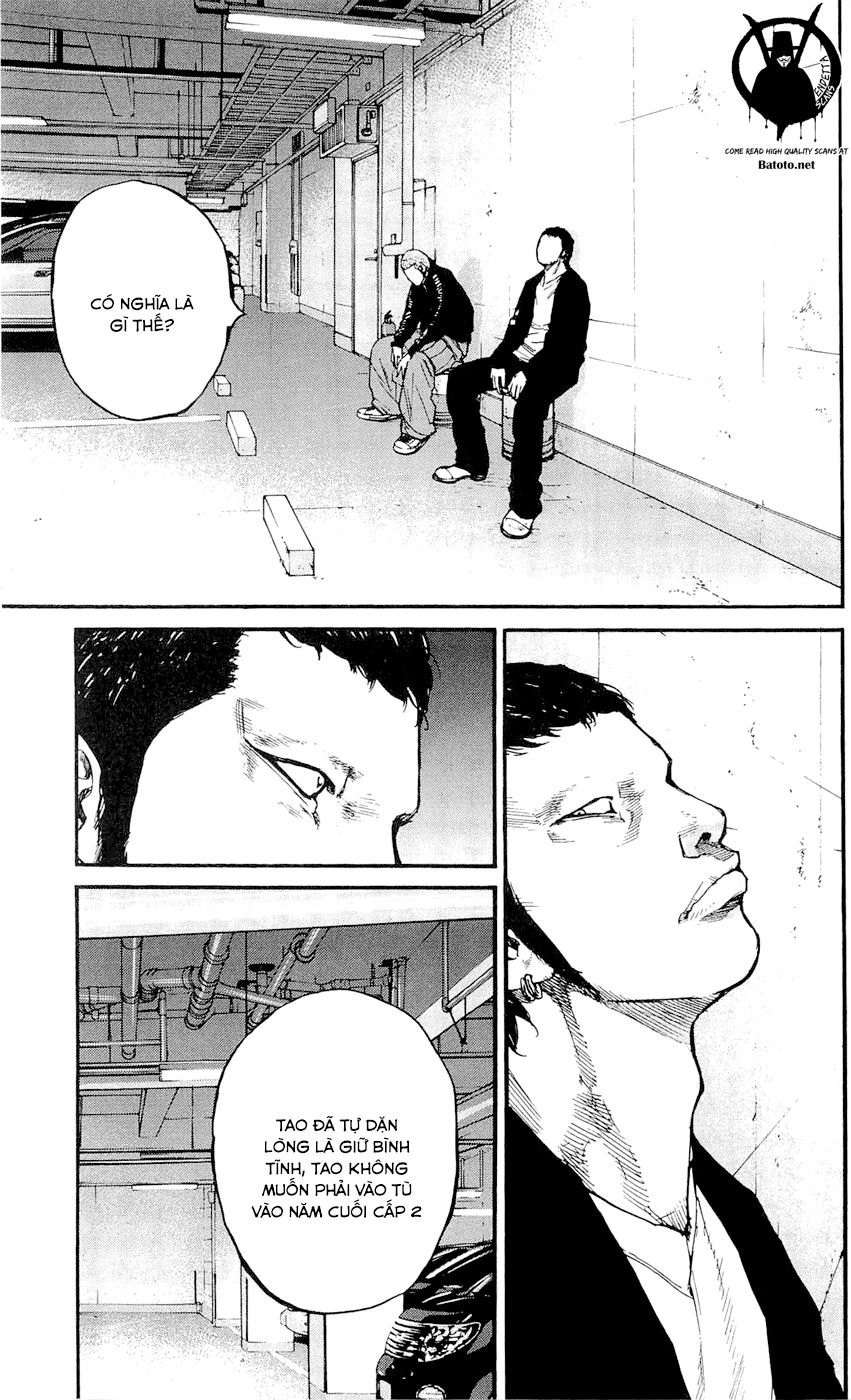 Clover Chapter 150 - 7