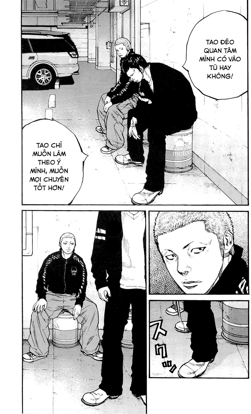 Clover Chapter 151 - 11