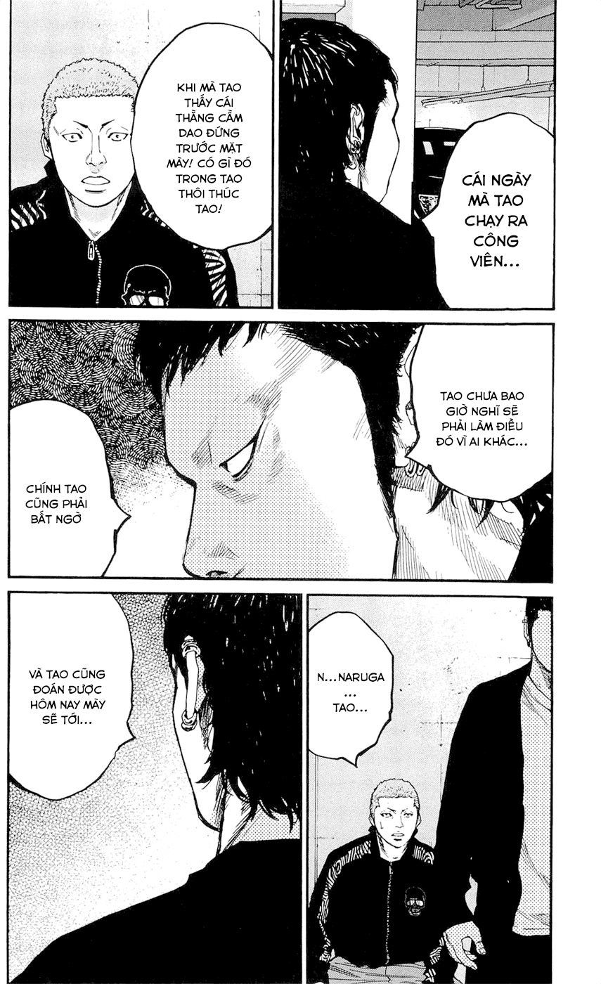 Clover Chapter 151 - 12