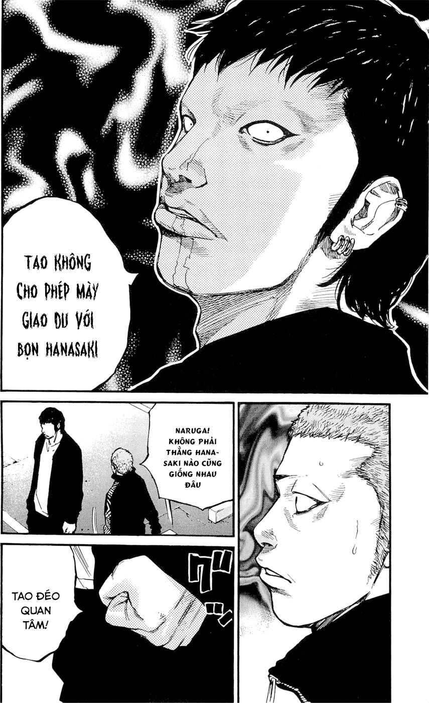 Clover Chapter 151 - 14