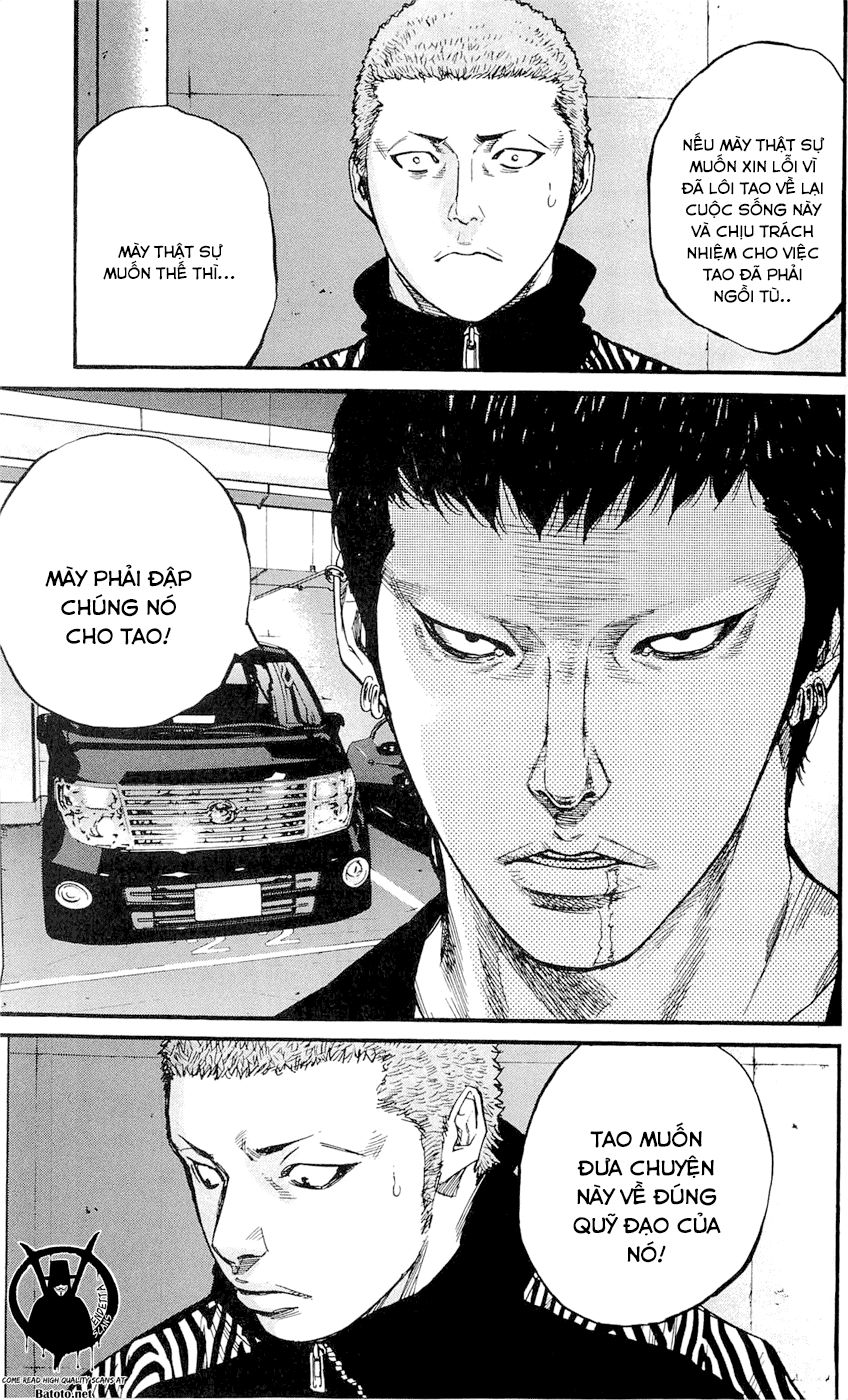 Clover Chapter 151 - 15