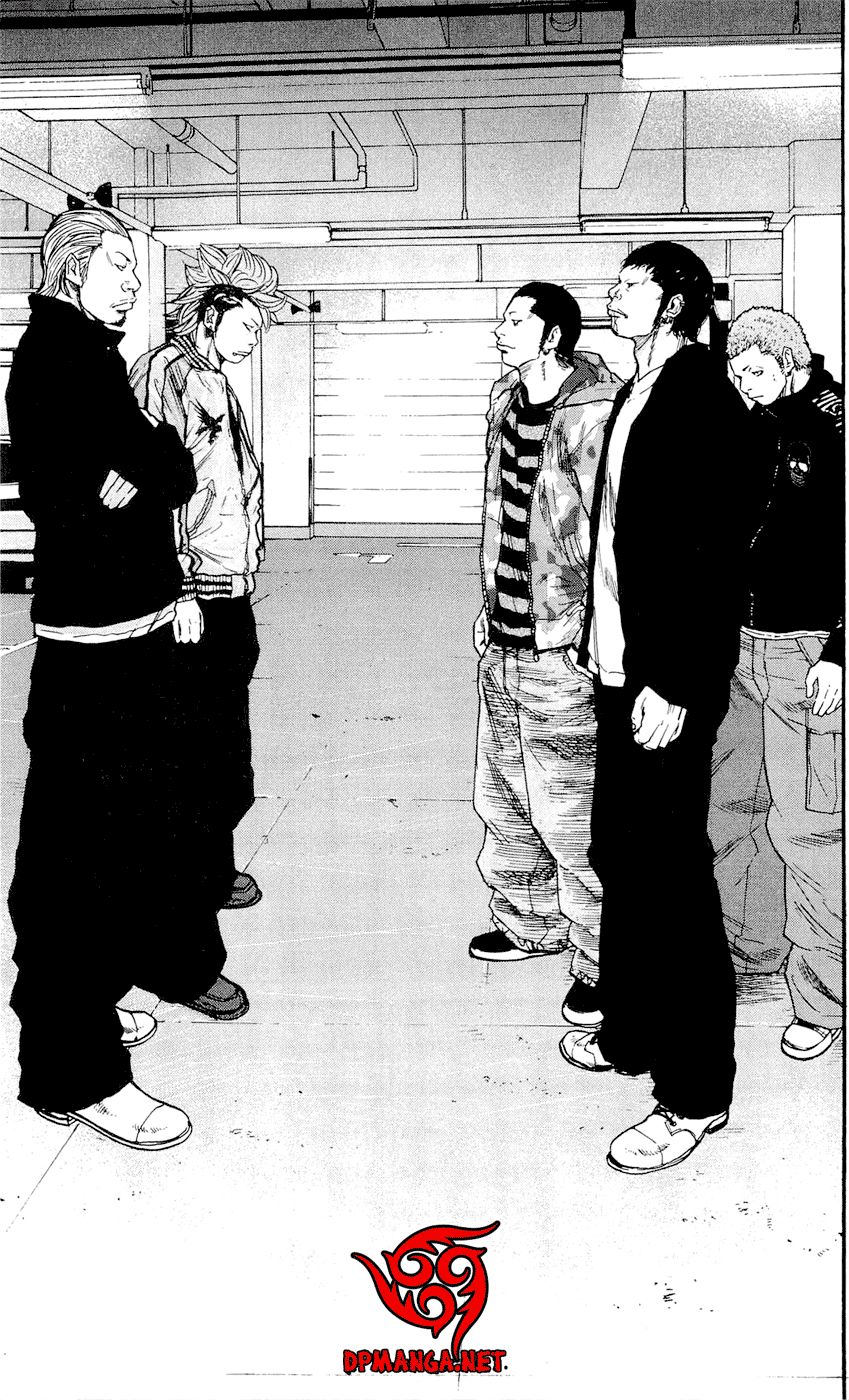 Clover Chapter 151 - 17