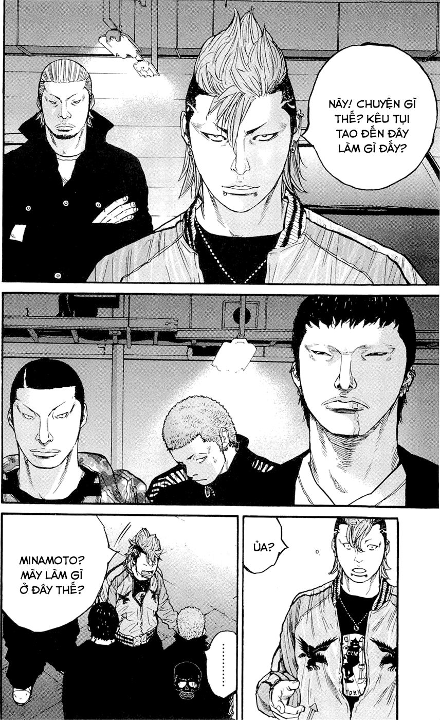 Clover Chapter 151 - 18