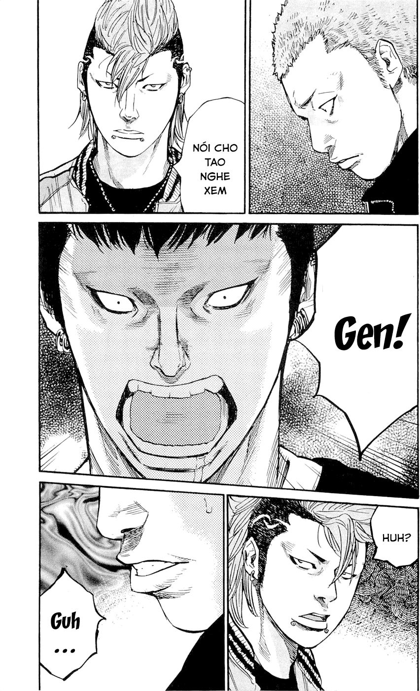 Clover Chapter 151 - 19