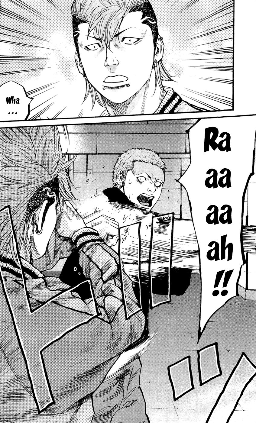 Clover Chapter 151 - 20