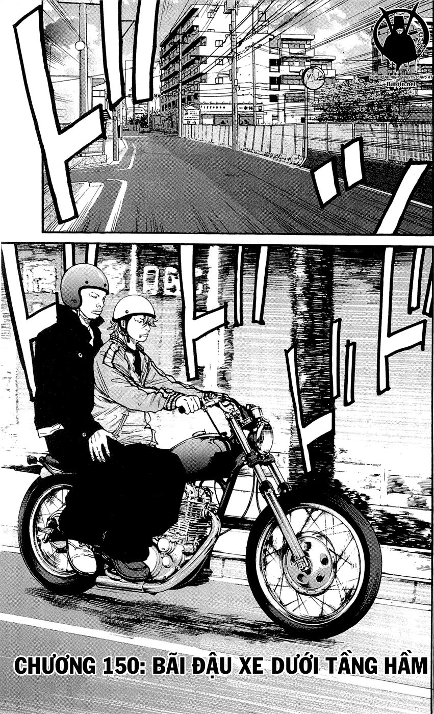Clover Chapter 151 - 3