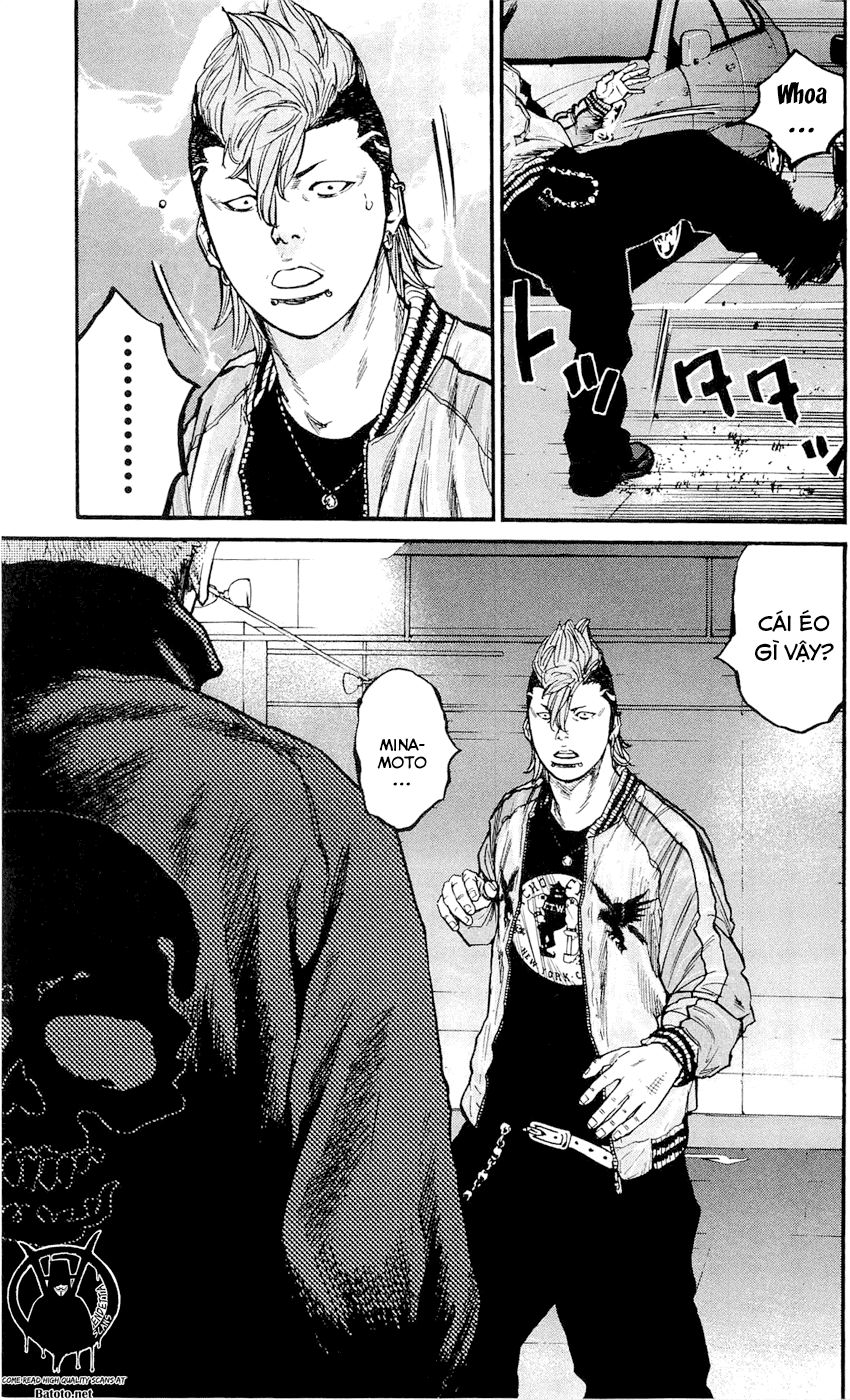 Clover Chapter 151 - 21