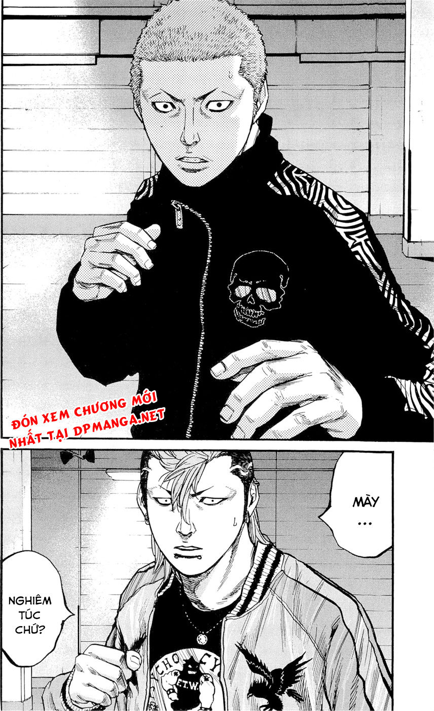 Clover Chapter 151 - 22